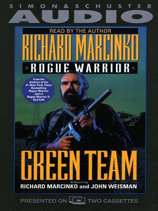 Title details for Green Team by Richard Marcinko - Wait list